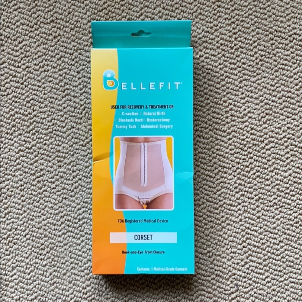 Bellefit Corset - Medium - New in Box!